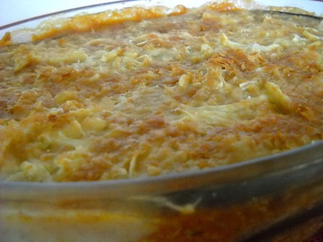 Moussaka végétarienne