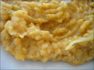 Purée de lentilles Corail Purée de lentilles Corail