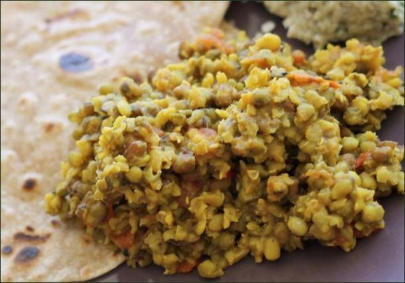 Mung dal vegecarib1008.jpg