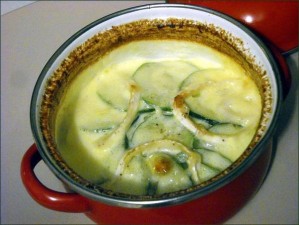 mini-cocotte courgette pomme de terre chèvre vegecarib779