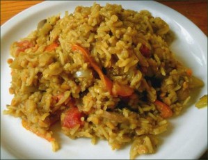 riz pilaf vegecarib797